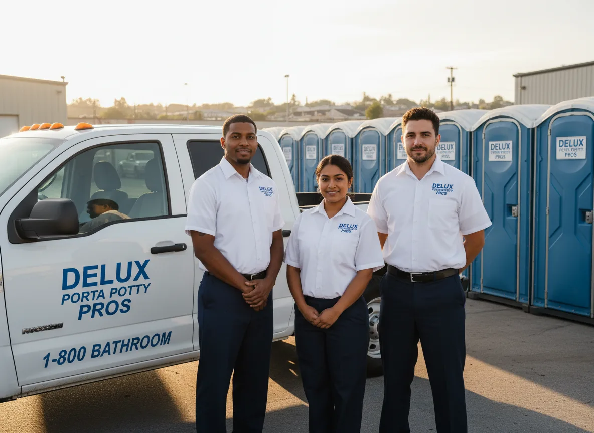 Long-Term Portable Toilet Rental company in Clarksburg, OH