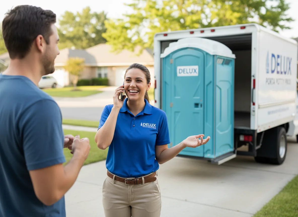 Long-Term Portable Toilet Rental Clarksburg, OH FAQs
